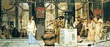 The Vintage Festival by Sir Lawrence Alma-Tadema